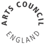The Arts Council of England logo
