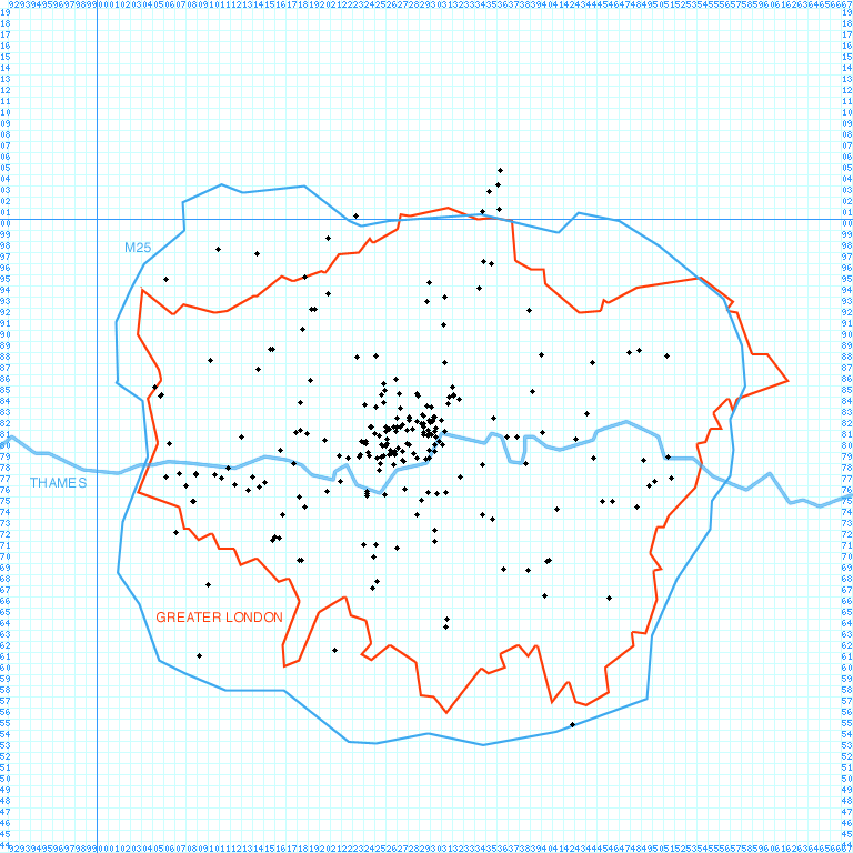 Commercial hotspots