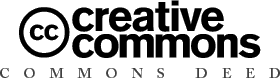 Creative Commons Deed logo